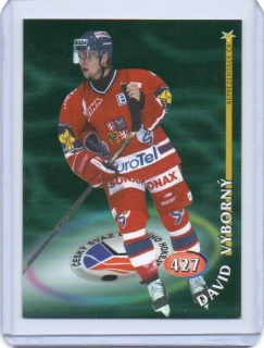 OFS 1998-1999 č.427 Výborný David - CZE