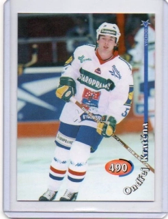 OFS 1998-1999 č.490 Kratěna Ondřej - UH Východ