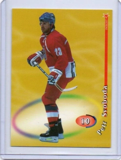 OFS 1998-1999 NAGANO # 10 Svoboda Petr - CZE