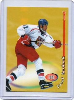 OFS 1998-1999 NAGANO # 18 Beránek Josef - CZE