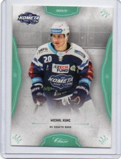 OFS 2020-2021 BLUE Paralel x/99 # 54 Kunc Michal - Brno
