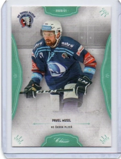 OFS 2020-2021 BLUE Paralel x/99 # 215 Musil Pavel - Plzeň