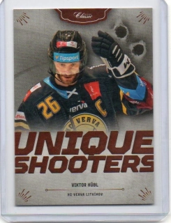 OFS 2020-2021 UNIQUE SHOOTERS x/99 # US-22 Hübl Viktor - Litvínov