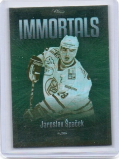 OFS 2020-2021 IMMORTALS # IM-68 Špaček Jaroslav - Plzeň