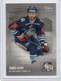 OFS 2019-2020 Silver x/99 # 24 Filippi Tomáš - Liberec