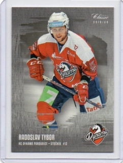 OFS 2019-2020 Silver x/99 # 324 Tybor Radoslav - Pardubice