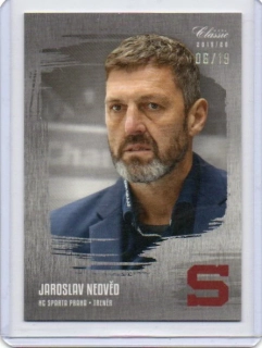OFS 2019-2020 Silver Sand x/19 # 304 Nedvěd Jaroslav (TR) - Sparta