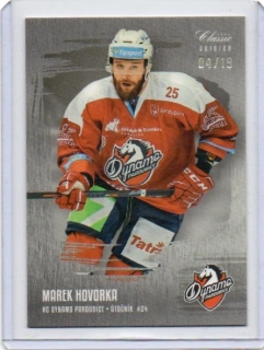 OFS 2019-2020 Silver Sand x/19 # 336 Hovorka Marek - Pardubice