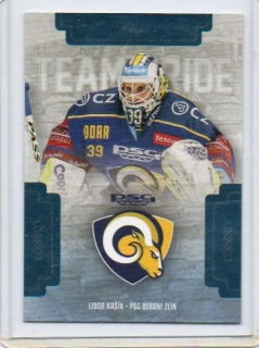 OFS 2019-2020 TEAM PRIDE x/99 # TP-LKA Kašík Libor (G) - Zlín