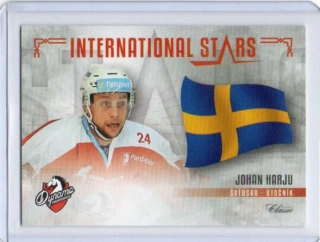 OFS 2019-2020 International STARS x/99 # IS-JHA Harju Johan - Pardubice