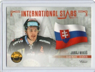 OFS 2019-2020 International STARS x/99 # IS-JMI Mikúš Juraj - Litvínov