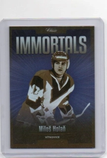 OFS 2019-2020 IMMORTALS x/99 # IM-44 Holaň Miloš - Vítkovice