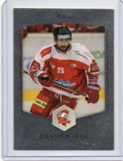 OFS 2018-2019 SILVER x/55 # č.134 Irgl Zbyněk - Olomouc