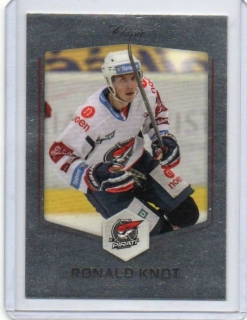 OFS 2018-2019 SILVER x/55 # č.201 Knot Ronald - Chomutov