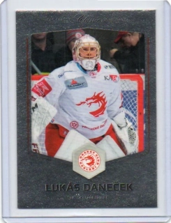 OFS 2018-2019 SILVER x/55 # č.288 Daneček Lukáš (G) - Třinec