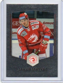 OFS 2018-2019 SILVER x/55 # č.292 Matyáš Jakub - Třinec