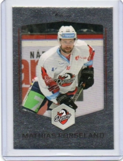 OFS 2018-2019 SILVER x/55 # č.347 Porseland Mathias - Pardubice