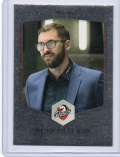 OFS 2018-2019 SILVER x/55 # č.371 Čáslava Petr (TR) - Pardubice