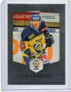 OFS 2018-2019 SILVER x/55 # č.410 Karafiát Jiří - Zlín