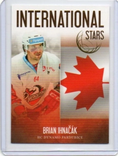 OFS 2018-2019 International STARS x/99 # IS-18 Ihnačák Brian - Pardubice