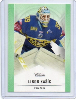OFS 2016-2017 GREEN x/25 # č.195 Kašík Libor (G) - Zlín