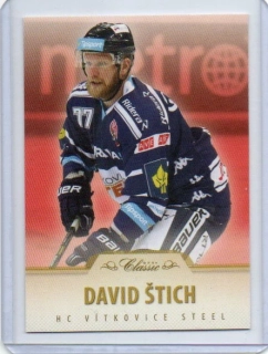 OFS 2015-2016 RETAIL x/99 # 29 Štich David - Vítkovice