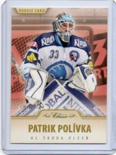 OFS 2015-2016 RETAIL x/99 # 45 Polívka Patrik (G) - Plzeň