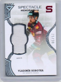 SportZoo ELH 2021-2022 SPECTACLE MEMO Sock x/30 # SR-VS Sobotka Vladimír - Sparta