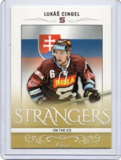 OFS 2016-2017 STRANGERS Team Edition # SI-38 Cingel Lukáš - Sparta