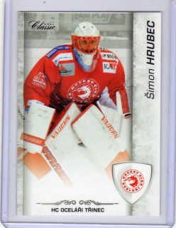 OFS 2017-2018 # 58 Hrubec Šimon (G) - Třinec