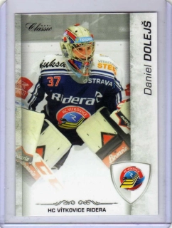 OFS 2017-2018 # 116 Dolejš Daniel (G) - Vítkovice