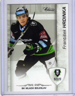 OFS 2017-2018 # 134 Hrdinka František - Ml.Boleslav