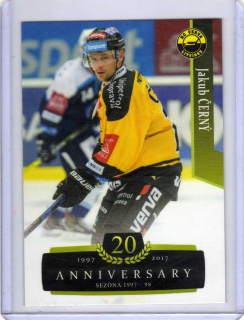 OFS 2017-2018 Retro # 99 Černý Jakub - Litvínov