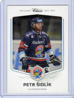OFS 2018-2019 # 79 Šidlík Petr - Vítkovice