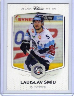 OFS 2018-2019 # 113 Šmíd Ladislav - Liberec