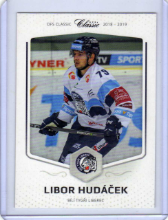 OFS 2018-2019 # 117 Hudáček Libor - Liberec