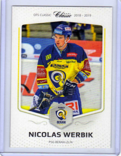 OFS 2018-2019 # 158 Werbik Nicolas - Zlín