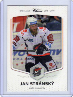 OFS 2018-2019 # 210 Stránský Jan - Chomutov