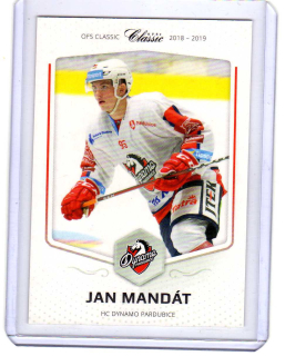 OFS 2018-2019 # 354 Mandát Jan - Pardubice
