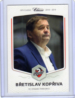 OFS 2018-2019 # 368 Kopřiva Břetislav (TR) - Pardubice
