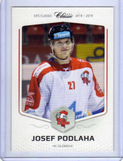 OFS 2018-2019 # 398 Podlaha Josef - Olomouc