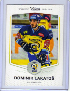 OFS 2018-2019 # 419 Lakatoš Dominik - Zlín