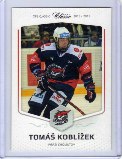 OFS 2018-2019 # 485 Koblížek Tomáš - Chomutov