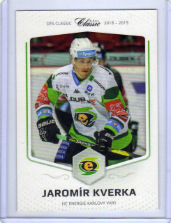 OFS 2018-2019 # 522 Kverka Jaromír - K.Vary