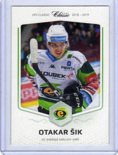 OFS 2018-2019 # 528 Šik Otakar - K.Vary