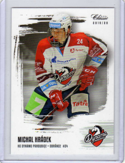 OFS 2019-2020 # 321 Hrádek Michal - Pardubice