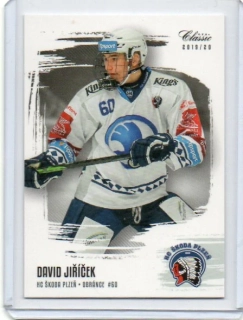 OFS 2019-2020 # 356 Jiříček David - Plzeň