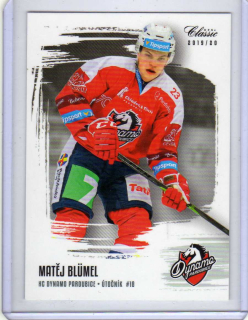 OFS 2019-2020 # 443 Blümel Matěj - Pardubice