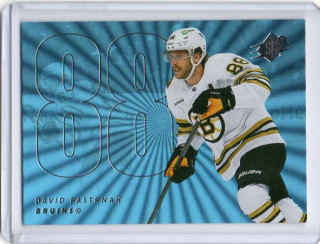 Pastrňák David - Boston - UD SPX 2024-2025 # č.88