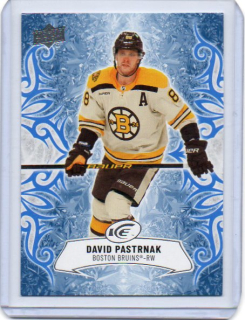 Pastrňák David - Boston - UD ICE 2024-2025 # č.66